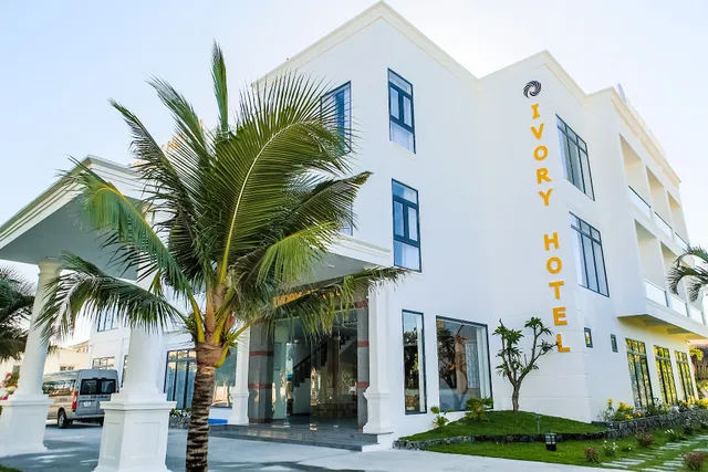 Ivory Hotel - Phú Yên