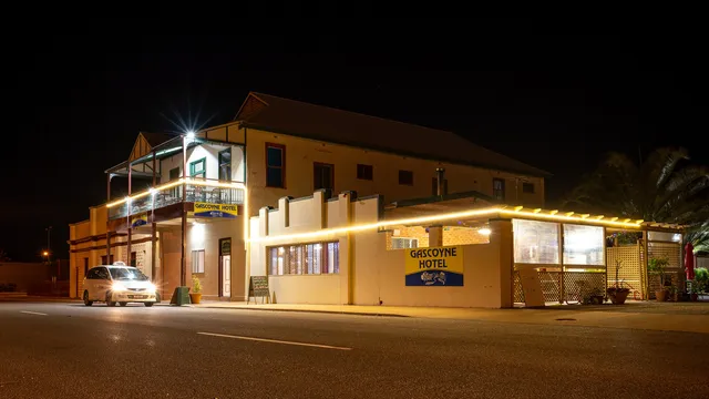 The Gascoyne Hotel
