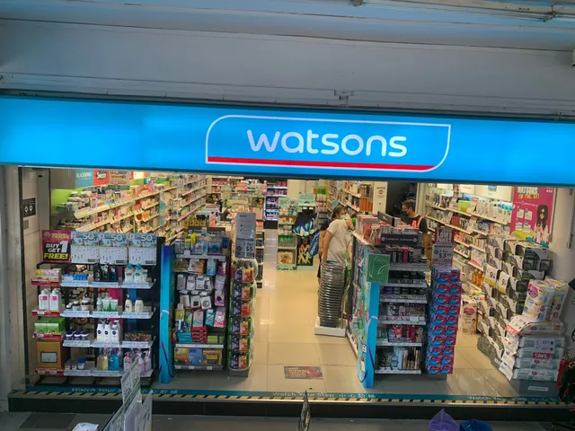 Watsons Tampines St 81 (Click & Collect)