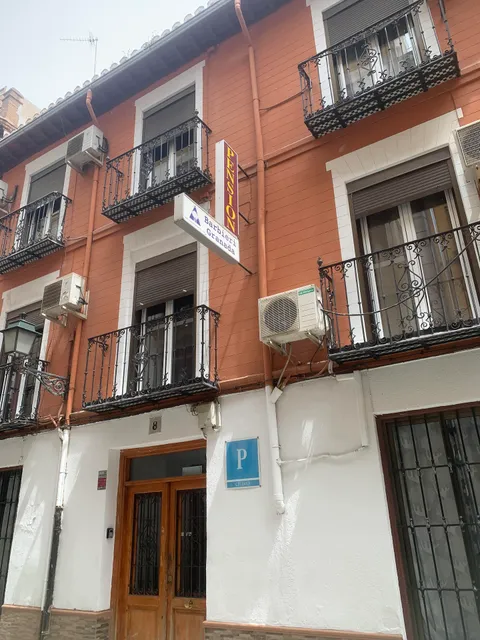 Barbieri Granada Pensión