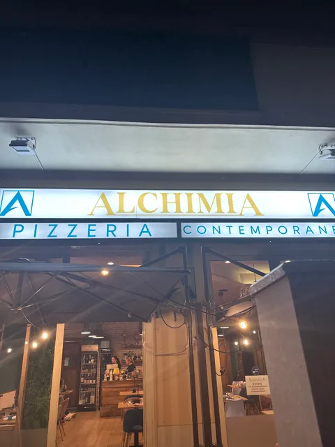 Alchimia - Pizzeria Contemporanea