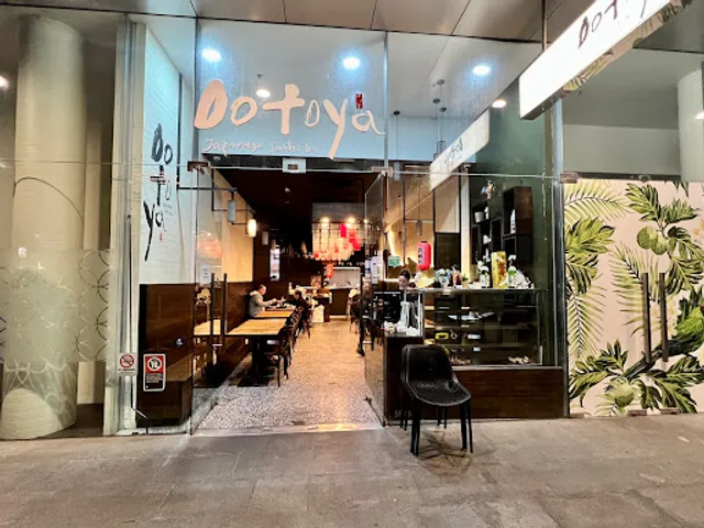 Ootoya Japanese Sushi Bar