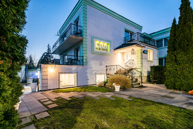 Willa Albatros - WE ARE OPEN!