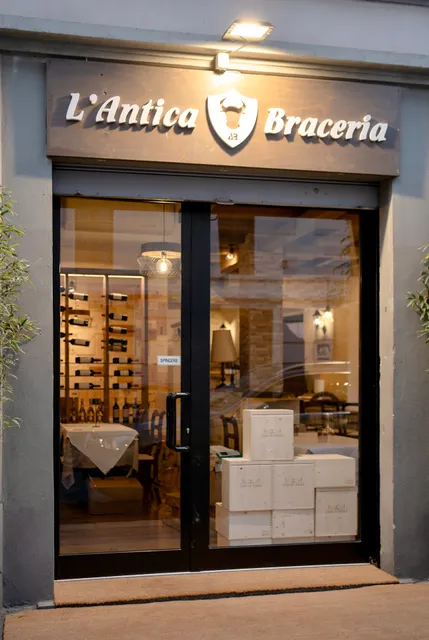 L'Antica Braceria