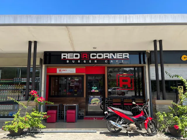 Red Corner Burger Cafe