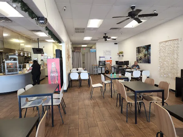 Nanay's Filipino Restaurant