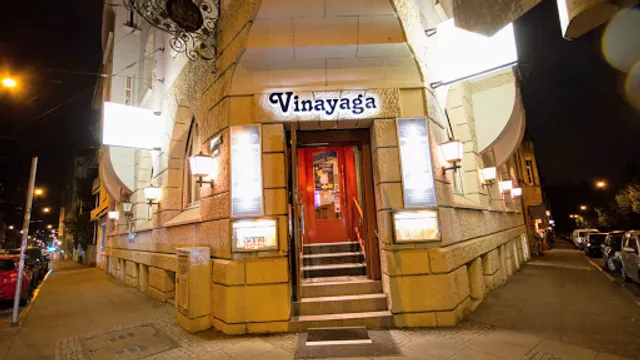 Indisches Indian Restaurant Vinayaga - Stuttgart