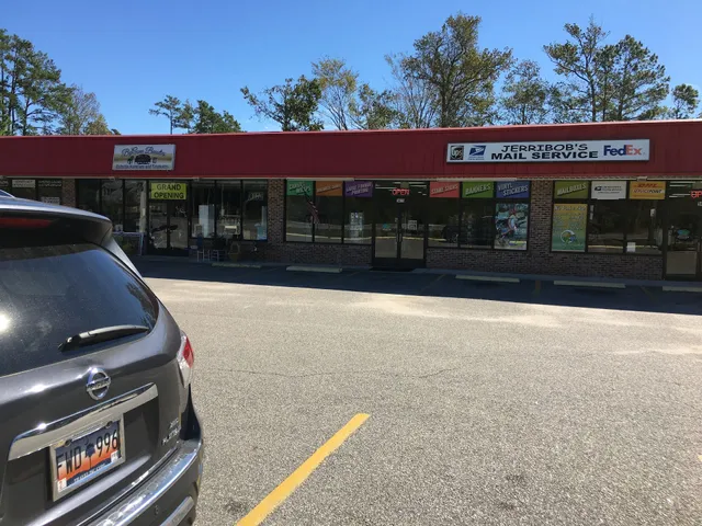 JerriBob's Pack & Ship