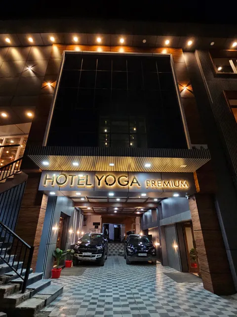 Hotel Yoga Badrinath by Mudras