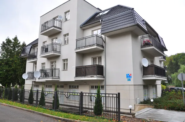 Apartament 3 - Bliżej Zdroju