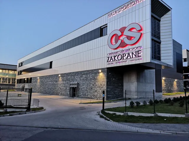 Centralny Ośrodek Sportu - Zakopane