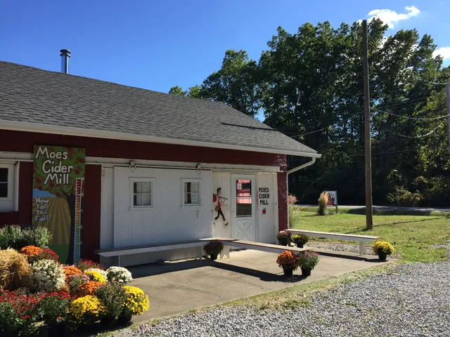 Moes Cider Mill