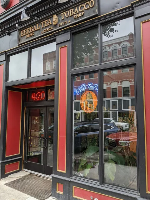 Herbal Tea & Tobacco / The420Shop