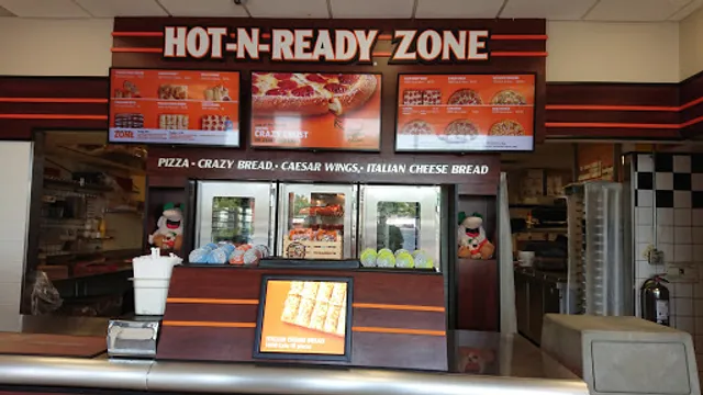 Little Caesars Pizza