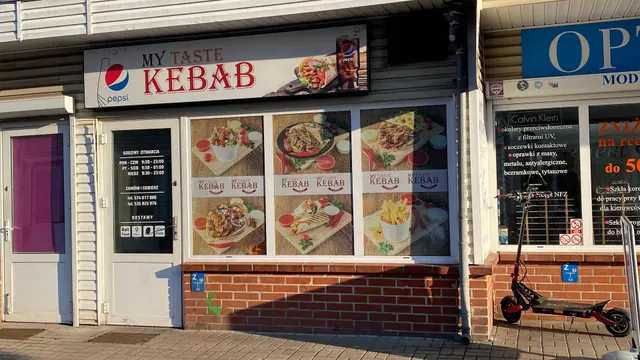 My Taste Kebab