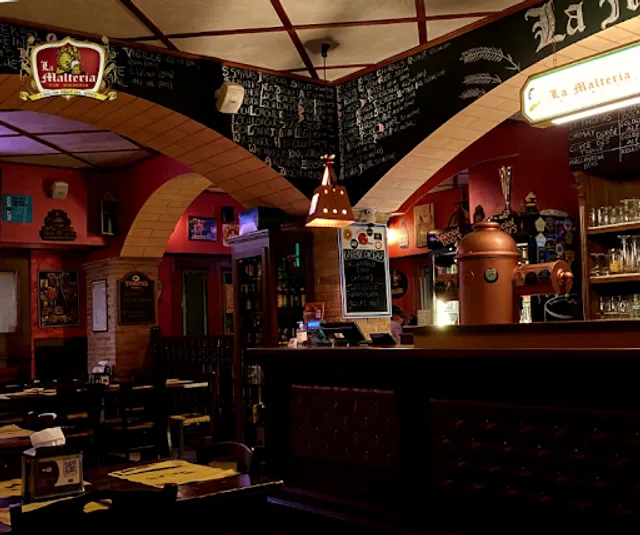 La Malteria Pub