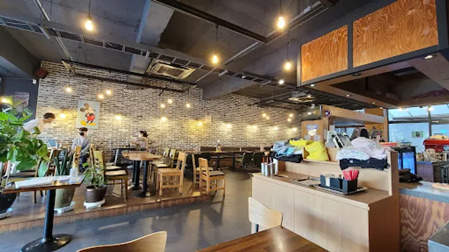 커피인더스트리 4호점