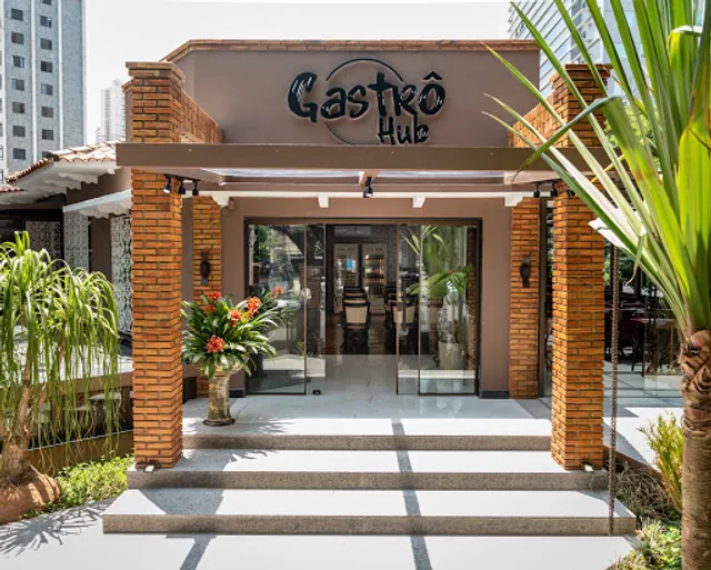 Restaurante Gastrô Hub - cozinha italiana, chinesa e brasileira