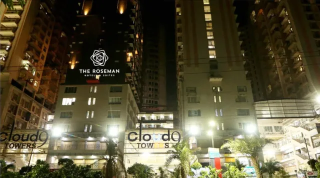The Roseman Hotel & Suites
