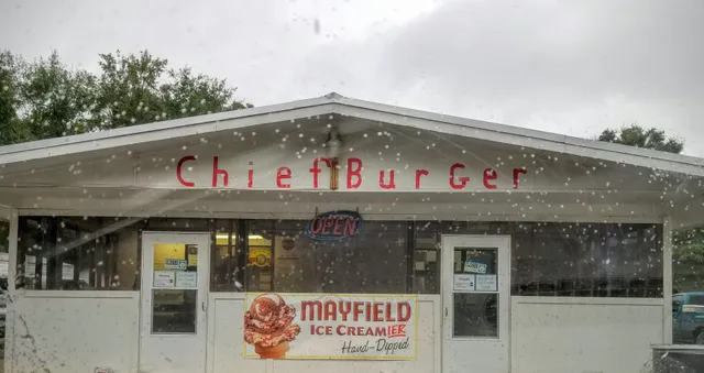 Chief Burger