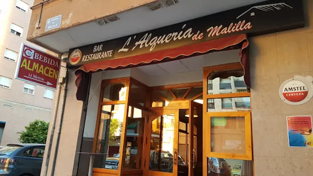 Restaurante L´Alquería de Malilla
