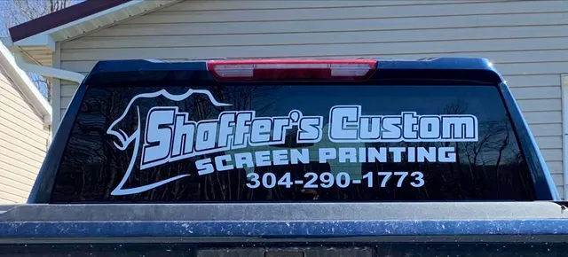 Shaffer’s Custom Screen Printing