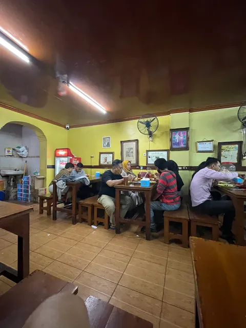 Sate Kelopo Ondomohen Pojok Malam