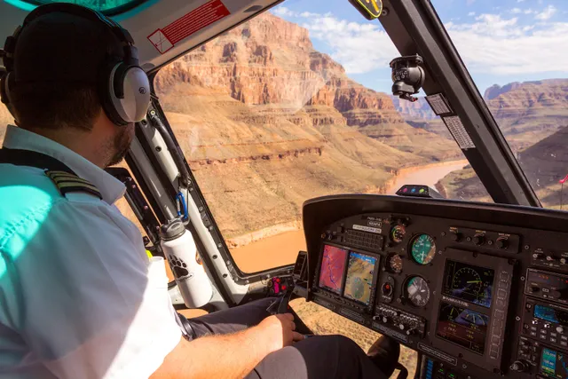 Papillon Helicopters - Boulder City