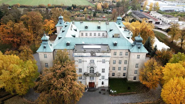 Zamek Królewski w Rydzynie