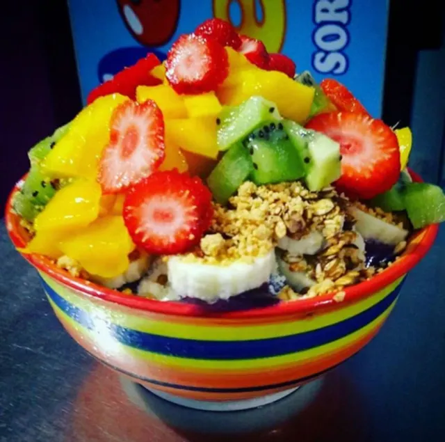 Delicia Gelada Sorveteria e Açai