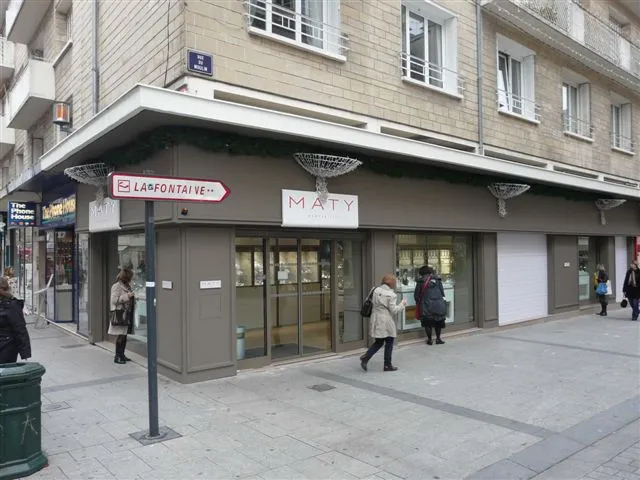 Bijouterie MATY - Caen