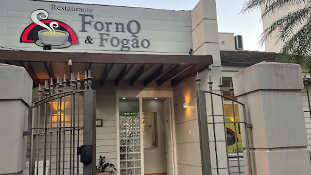 Restaurante Forno & Fogão