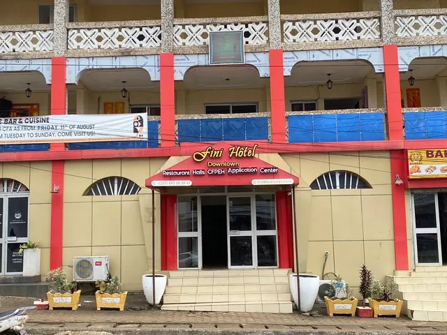 First International Inn Newtown