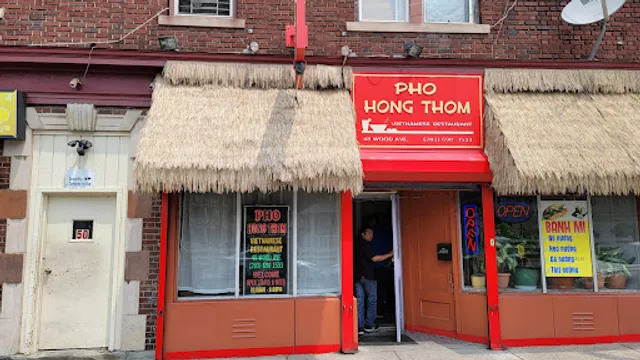 Pho Hong Thom