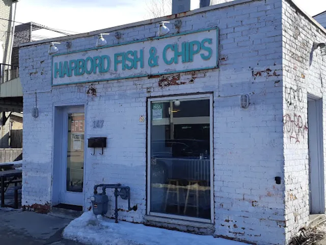 Harbord Fish & Chips