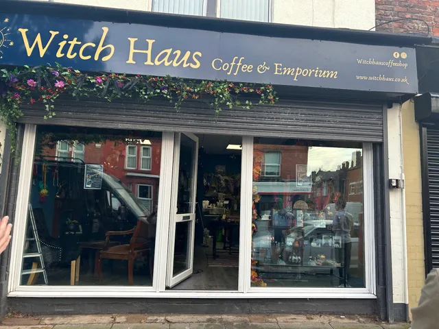 Witch Haus - Cafe & Emporium