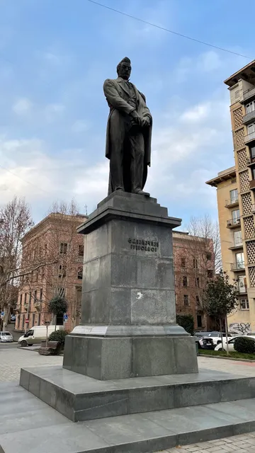 Alexander Griboedov Statue