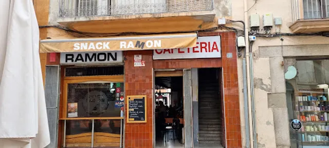 Snack bar Ramon