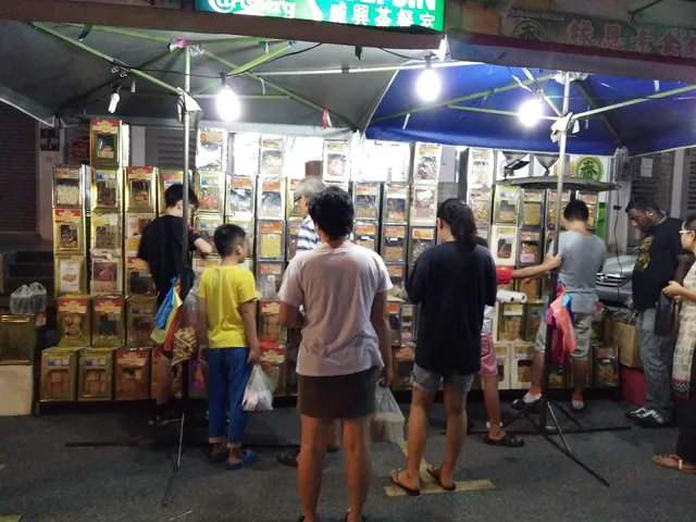 Pasar Malam Nibong Tebal