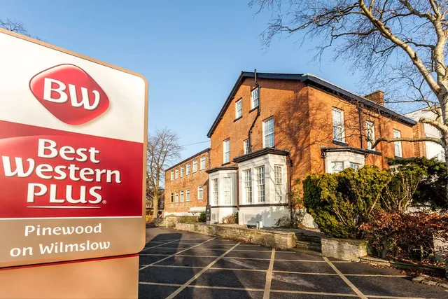 Best Western Pinewood Manchester Airport-Wilmslow Hotel