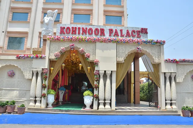 Hotel Kohinoor Palace