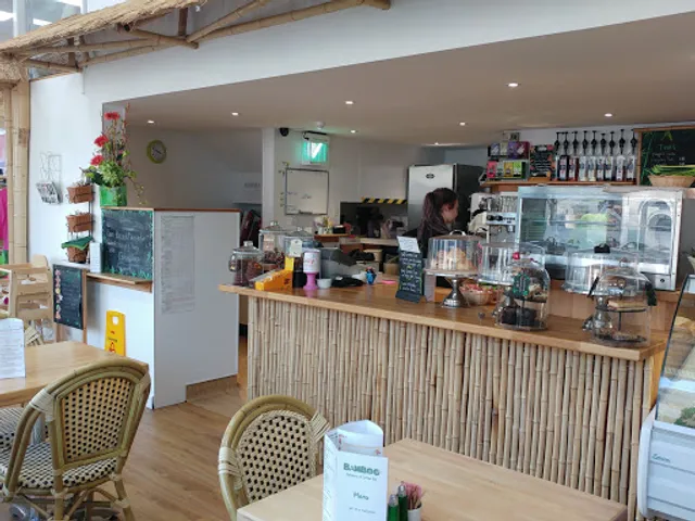 Bamboo Cafe