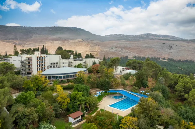 Kfar Giladi Hotel - מלון כפר גלעדי