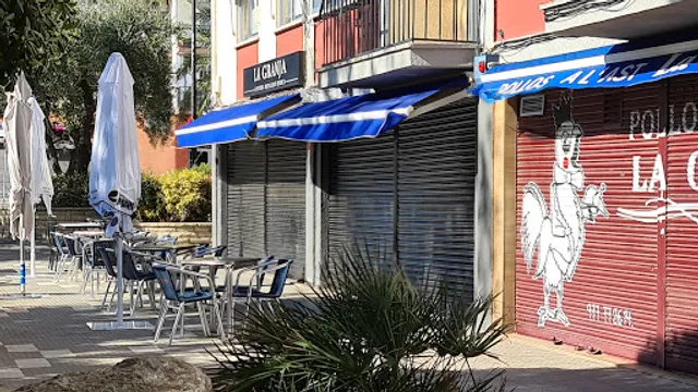 Bar Cafeteria La Granja Nerea