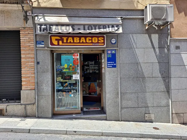 Estanco 06 - Zocodover