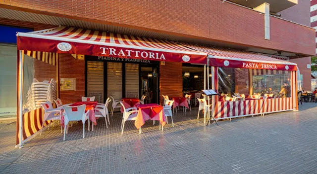 Trattoria Mamma Franca