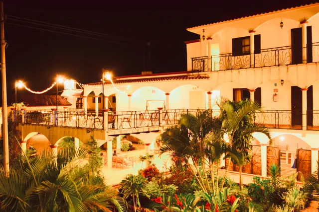 Casa Blanca Hotel Hacienda