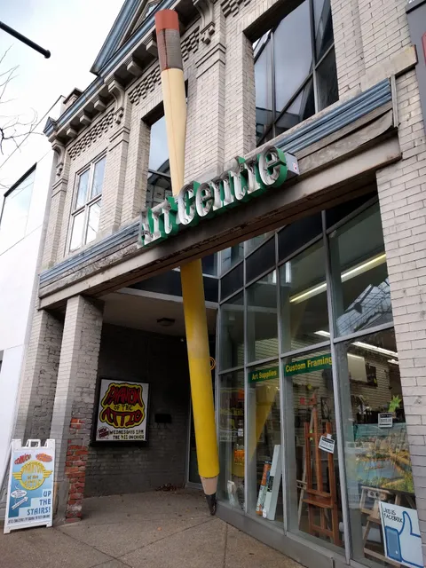 Phantom of the Attic Comics