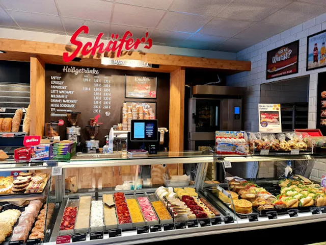 Schäfer's Brot- und Kuchen