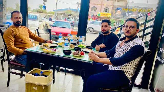 Alawy Fuad restaurant